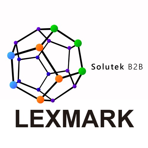 instalación de drums para impresoras Lexmark