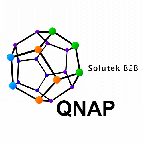 instalación de NAS QNAP