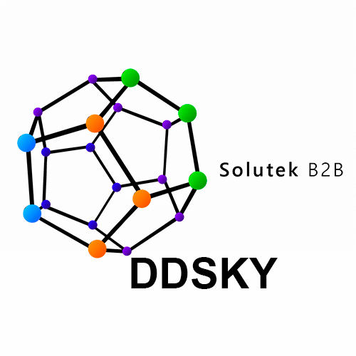 Instalación de sistemas biométricos DDSKY