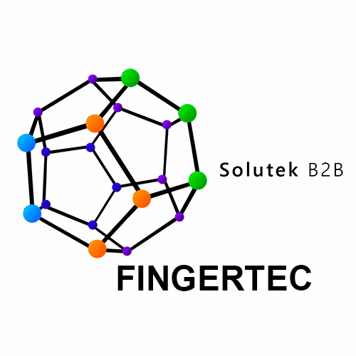Instalación de sistemas biométricos Fingertec