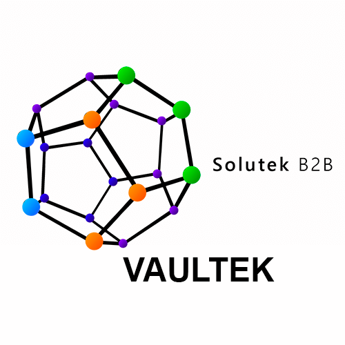 Instalación de sistemas biométricos Vaultek