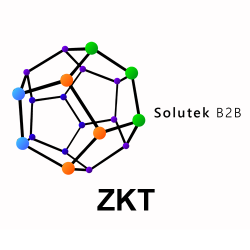 Instalación de sistemas biométricos ZKT